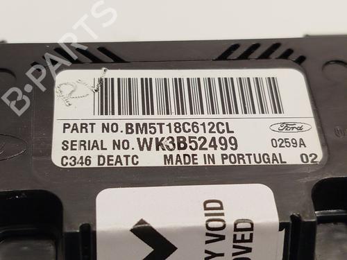 Climate control FORD FOCUS III 1.6 TDCi | BP28426098I5