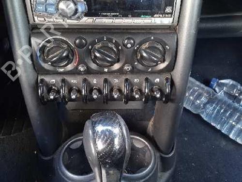 Climate control MINI MINI (R50, R53) Cooper | BP12092013I5 