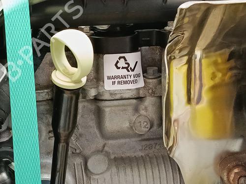 Engine JEEP AVENGER (J2) Electric | BP36779471M1 - Image 12