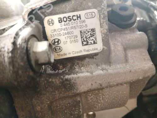 Engine KIA CARENS IV 1.7 CRDi | BP38534247M1 - Image 9