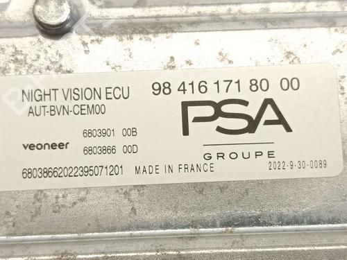 Electronic module DS DS 7 Crossback (J4_, JR_, JC_) E-TENSE 225 (J4DGZU, J45GQU) | BP38755571M83 - Image 5