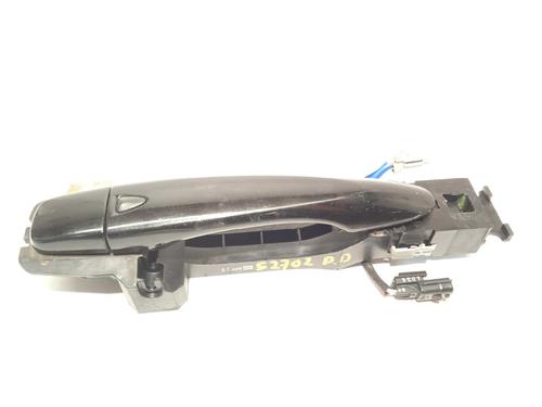 Front right exterior door handle NISSAN NAVARA NP300 Pickup (D23, D23T)  | BP16689798C129 