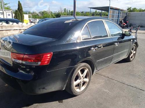 Front right window mechanism HYUNDAI SONATA V (NF)  | BP27719718C23 