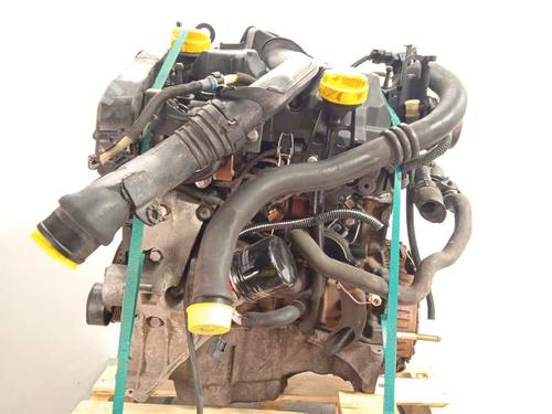 Motor RENAULT MODUS / GRAND MODUS (F/JP0_) 1.5 dCi (FP0D, JP0D) (82 hp) K9K750