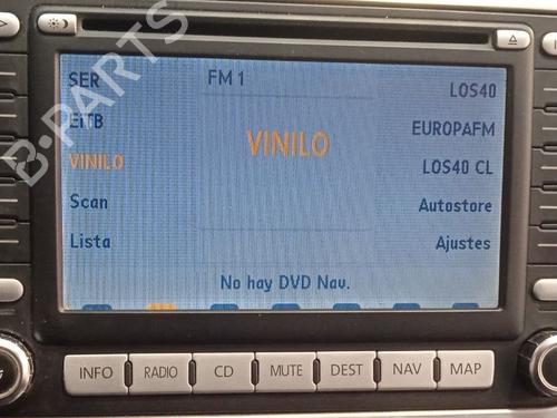 Electronic module VW PASSAT B6 Variant (3C5) 2.0 TDI | BP33951858M83  - Image 8