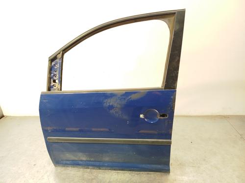 Left front door VW CADDY III Box Body/MPV (2KA, 2KH, 2CA, 2CH) 1.9 TDI | BP29498990C2 