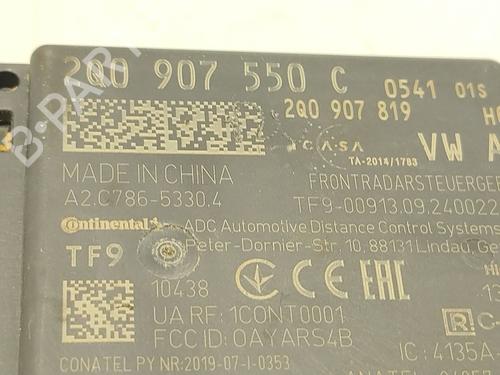 Electronic module SEAT IBIZA V (KJ1, KJG) 1.0 TSI | BP29977781M83 - Image 5
