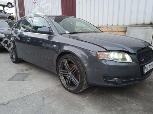 Left mirror AUDI A4 B6 Avant (8E5)  | BP25752167C26 