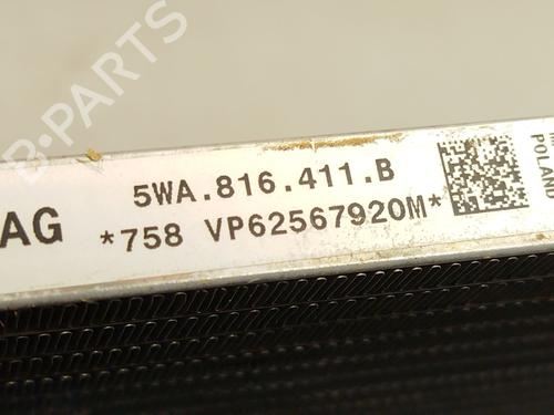 AC radiator SEAT LEON (KL1, KLG) 1.5 eTSI | BP32499128M32 - Image 2