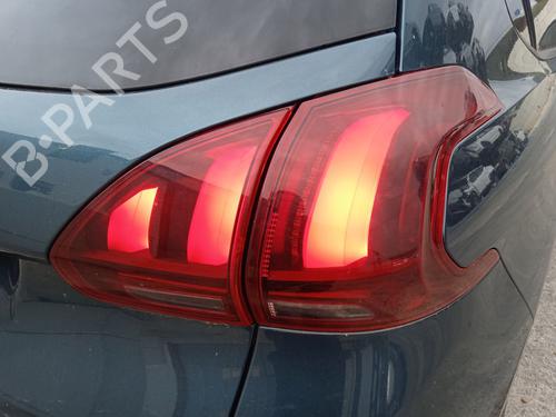 Left front window switch PEUGEOT 2008 I (CU_) 1.2 PureTech 82 | BP22798165I27 - Image 12