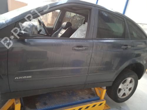 Front bumper SSANGYONG ACTYON I 200 Xdi 4WD | BP37421839C7 - Image 13