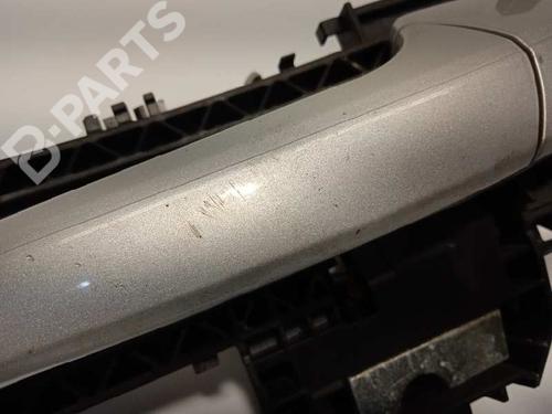Rear left exterior door handle MERCEDES-BENZ A-CLASS (W176) A 200 CDI (176.001) | BP7181861C130 