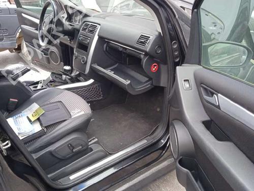 Water radiator MERCEDES-BENZ B-CLASS Sports Tourer (W245) B 200 CDI (245.208) | BP26205837M31