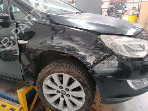 Left headlight OPEL ASTRA J (P10) 1.7 CDTI (68) | BP38650032C28 - Image 18
