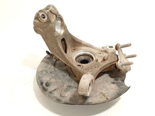 Right front steering knuckle VW T-ROC (A11, D11) 2.0 TDI | BP38196877M26 - Image 2