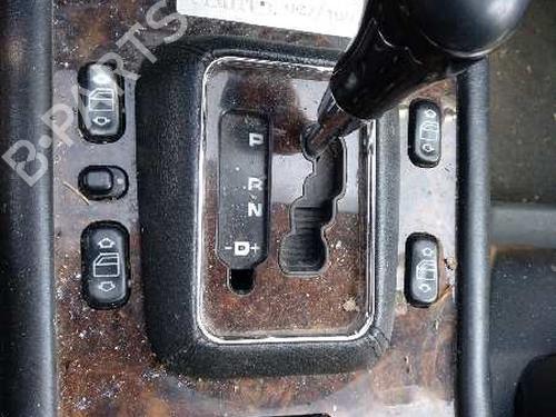 Rear differential MERCEDES-BENZ M-CLASS (W163) ML 400 CDI (163.128) | BP4639072M24 