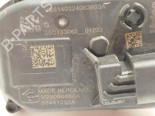 Throttle body VW T-CROSS (C11, D31) | BP31933631M82 - Image 4