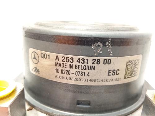 ABS pump MERCEDES-BENZ C-CLASS (W205)  | BP24168517M43 
