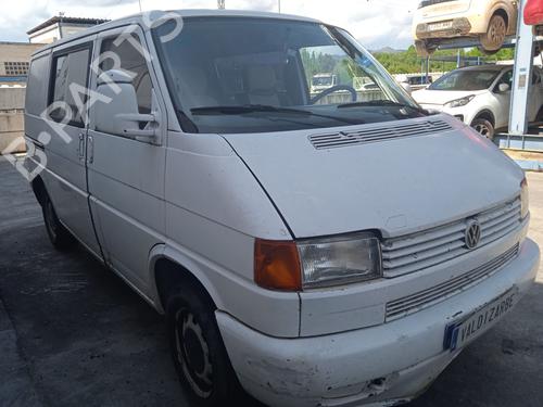 Steering rack VW TRANSPORTER T4 Van (70A, 70H, 7DA, 7DH) 1.9 D | BP26597491M22 