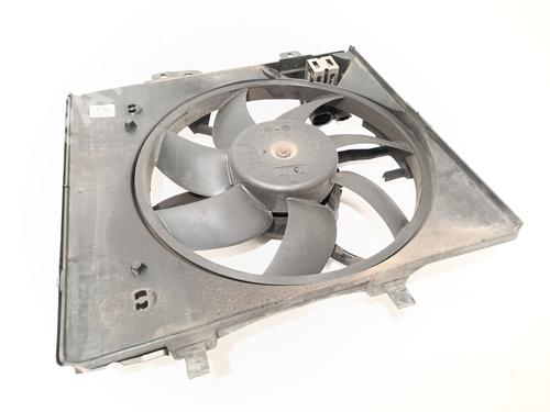 Used Radiator fan Radiator fan CITROËN C3 II (SC_) 1.4 (73 hp) 35782588 35782588