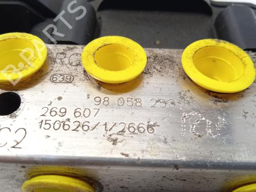 ABS pump PEUGEOT 308 II (LB_, LP_, LW_, LH_, L3_) 1.6 HDi / BlueHDi 115 | BP28167918M43