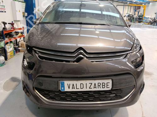 Left headlight CITROËN C4 Picasso II 1.6 BlueHDi 120 | BP39381930C28  - Image 15