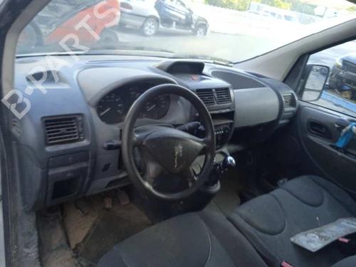 Instrument cluster PEUGEOT EXPERT Van (VF3A_, VF3U_, VF3X_) 2.0 HDi 120 | BP16080457C47