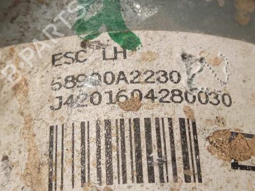 ABS pump KIA CEE'D (JD)  | BP10557592M43 