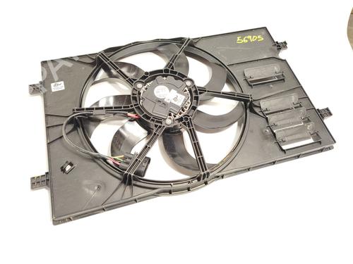 Used Radiator fan SEAT LEON (KL1, KLG) 1.0 TSI Mild Hybrid (110 hp) 30330562