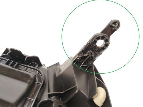 Right headlight PEUGEOT EXPERT Bus (V_) | BP29334252C29 - Image 6