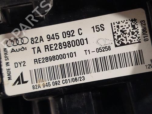 Right taillight AUDI A1 Allstreet (GBH) 30 TFSI | BP32316840C35