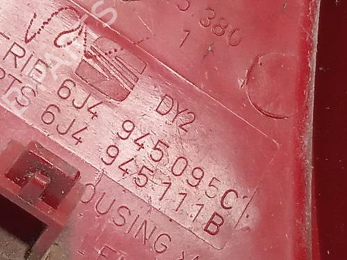 Left taillight SEAT IBIZA IV (6J5, 6P1) | BP19065464C34