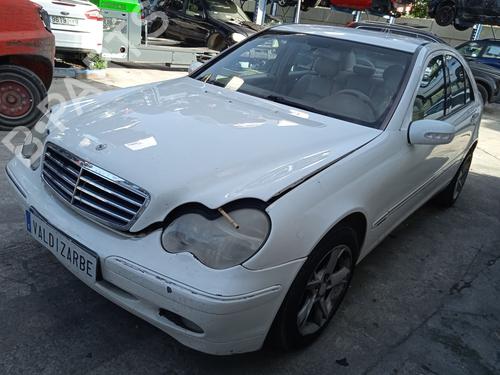 Right taillight MERCEDES-BENZ C-CLASS (W203)  | BP21801720C35 