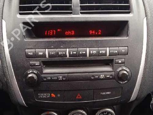 Electronic module MITSUBISHI ASX (GA_W_) 1.8 DI-D (GA6W) | BP16489211M83