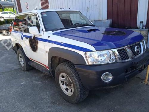Starter NISSAN PATROL GR V Wagon (Y61)  | BP7817675M8 