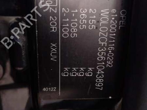 Display monitor OPEL VECTRA C (Z02) 1.9 CDTI (F69) | BP5026221C48 