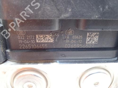 ABS pump RENAULT CLIO IV (BH_)  | BP29199345M43 