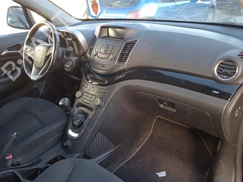 Rear left lock CHEVROLET ORLANDO (J309) 2.0 D | BP18546800C100 