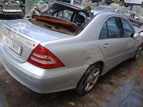 Driveshaft MERCEDES-BENZ C-CLASS (W203) C 220 CDI (203.008) | BP10299490M37 