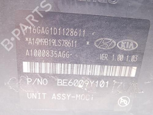 ABS pump HYUNDAI TUCSON (TL, TLE) 1.6 CRDi | BP21018292M43 