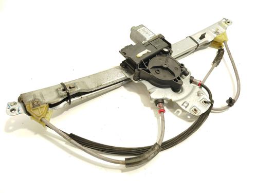 Front right window mechanism CITROËN C5 III (RD_) 2.2 HDi (RD4HTH) 9657284180 | 128000782 | 0130822445