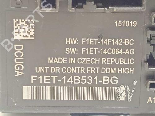 Electronic module FORD KUGA II (DM2)  | BP16025302M83 