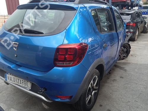 Right sun visor DACIA SANDERO II 1.5 Blue dCi 95 (B8JL) | BP29429356I2  - Image 13