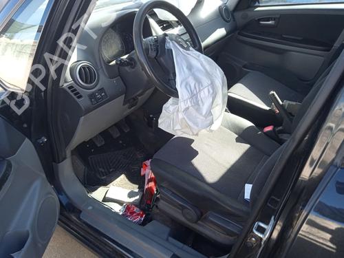 AC radiator SUZUKI SX4 (EY, GY) 1.9 DDiS 4x4 (RW419D) | BP29473595M32 