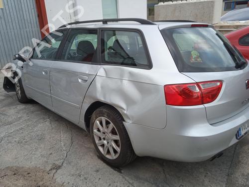 Front right window mechanism SEAT EXEO ST (3R5)  | BP20088224C23 