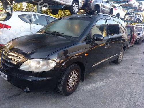 SSANGYONG RODIUS I 2.7 Xdi 737700