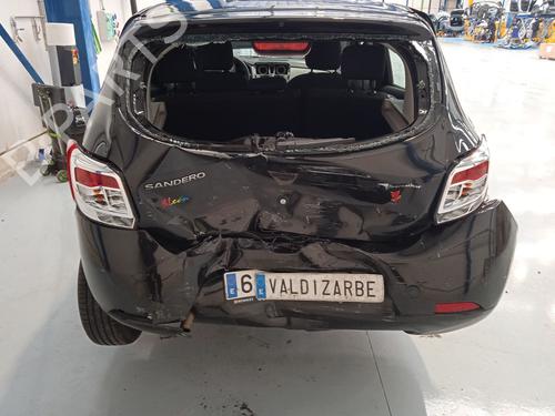 Rear left lock DACIA SANDERO II 1.5 dCi 75 / Blue dCi 75 (B8JW, B8M4, B8AH, B8M7, B8M6) | BP32440302C100  - Image 18