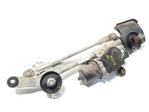 Used Front wiper motor NISSAN MICRA V (K14) [2016-2025]  15822736