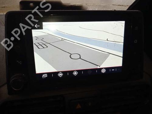 Instrument cluster CITROËN BERLINGO (ER_, EC_) 1.5 BlueHDi 100 | BP7019862C47 