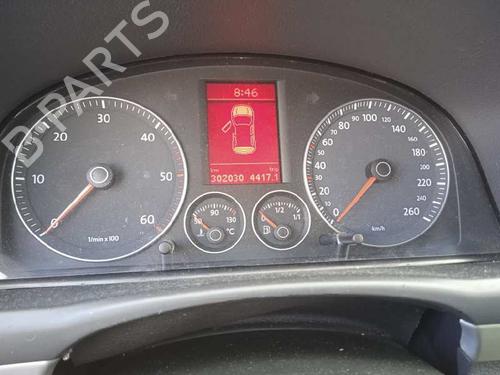 Førerens kollisjonspute VW TOURAN (1T1, 1T2) 2.0 TDI 16V | BP15187699C9 